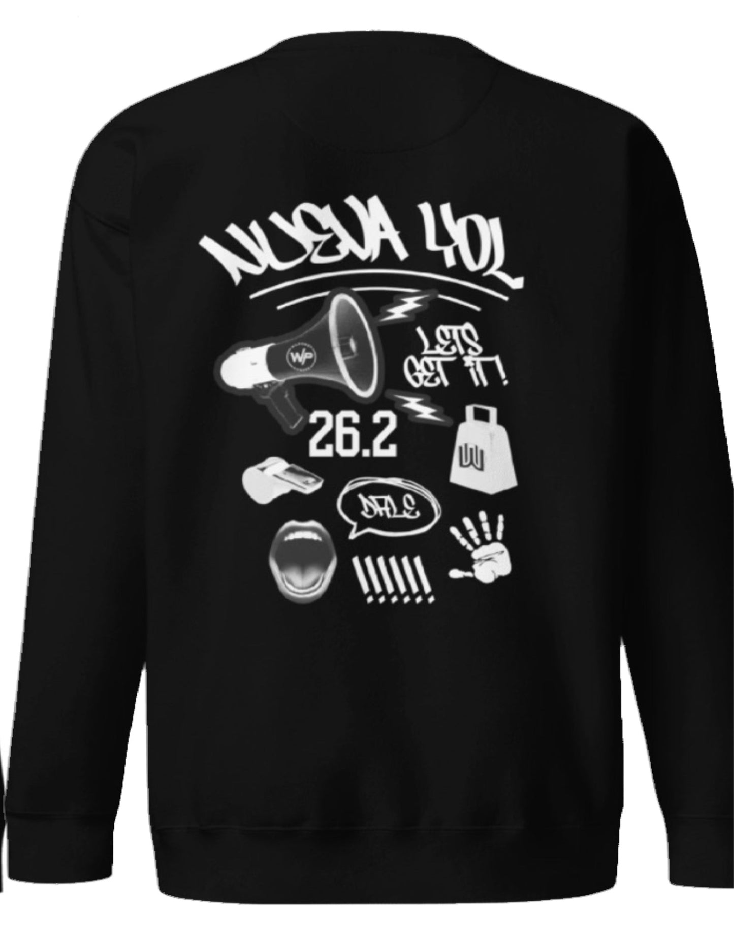 Nueva Yol 26.2 Crewneck