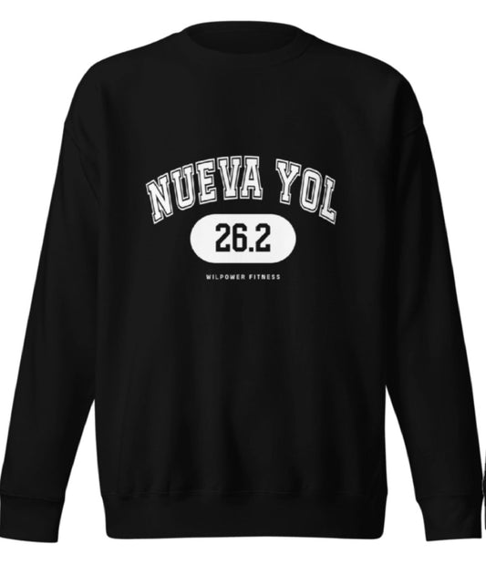 Nueva Yol 26.2 Crewneck