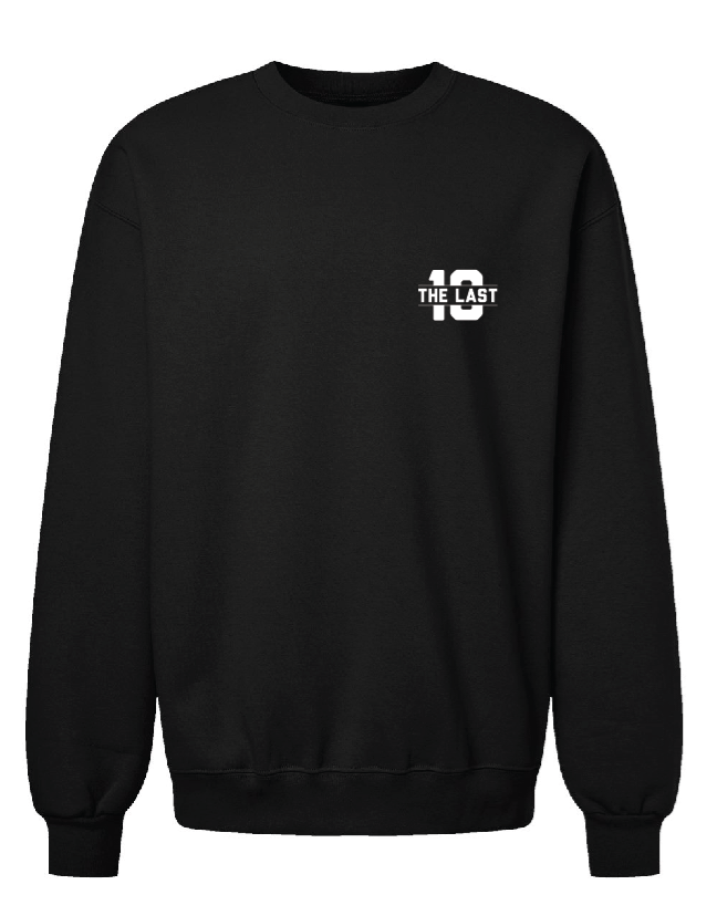 The Last 10 Crewneck
