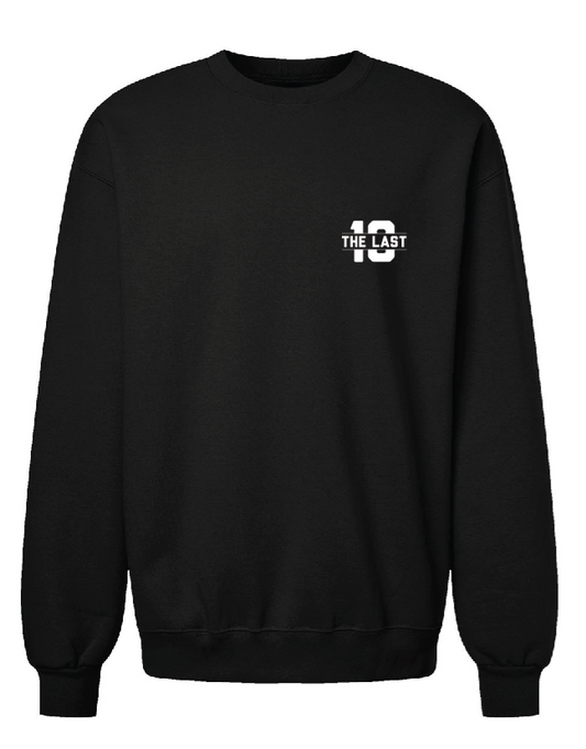 The Last 10 Crewneck