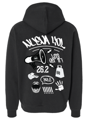 Nueva Yol 26.2 Hoodie